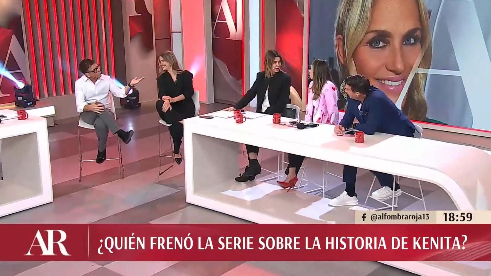 Alfombra Roja / Capítulo del martes 6 de octubre