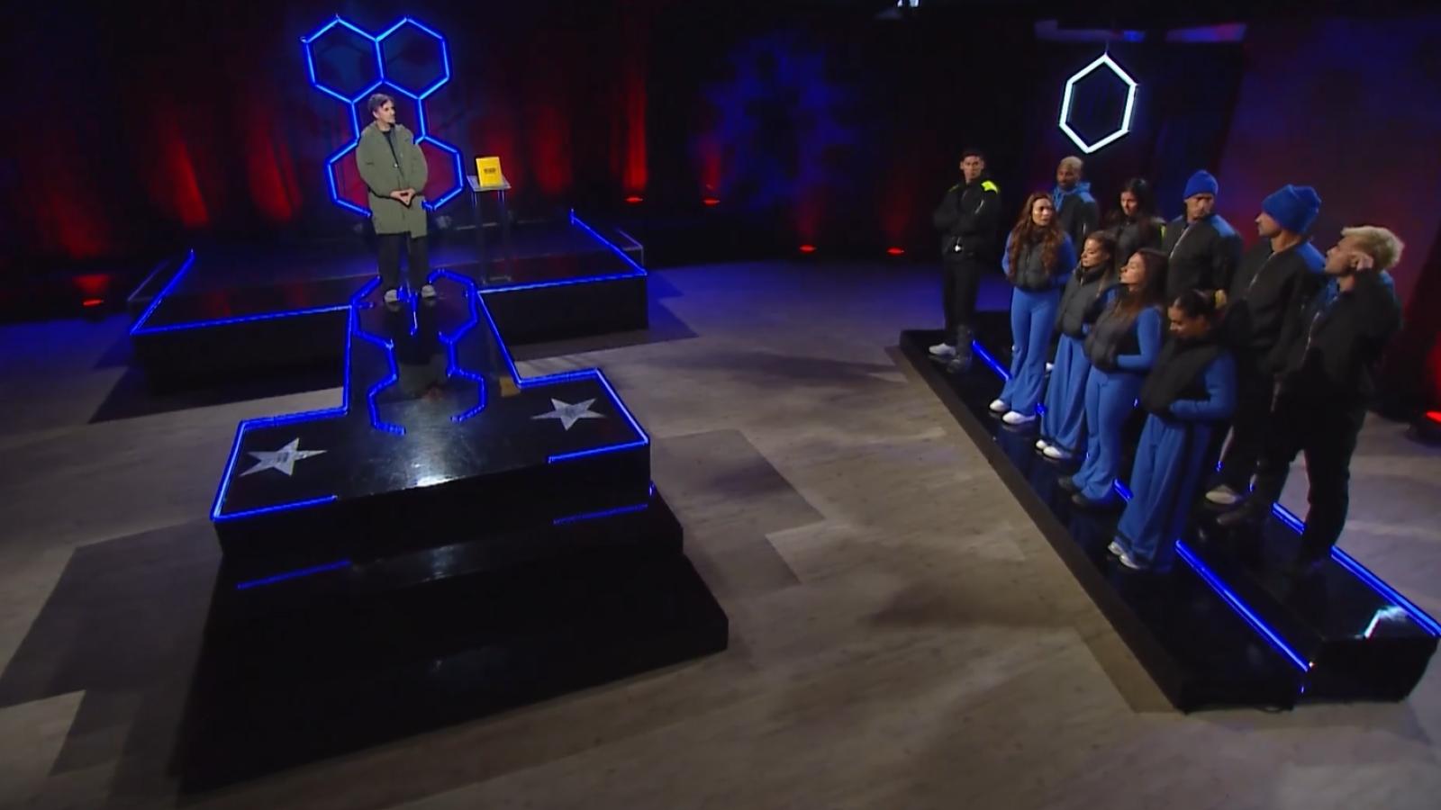 Canal 13 - Vecinos al límite