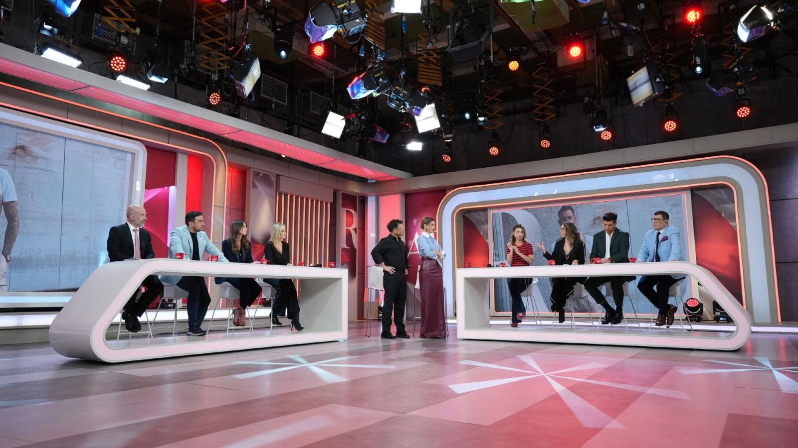 Alfombra Roja / Capítulo del miércoles 7 de octubre