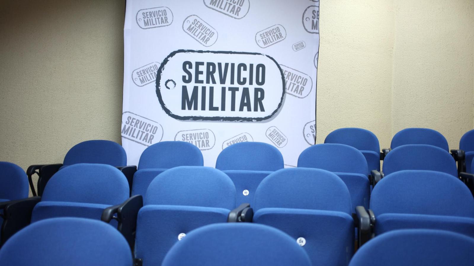 Agencia UNO - Servicio Militar
