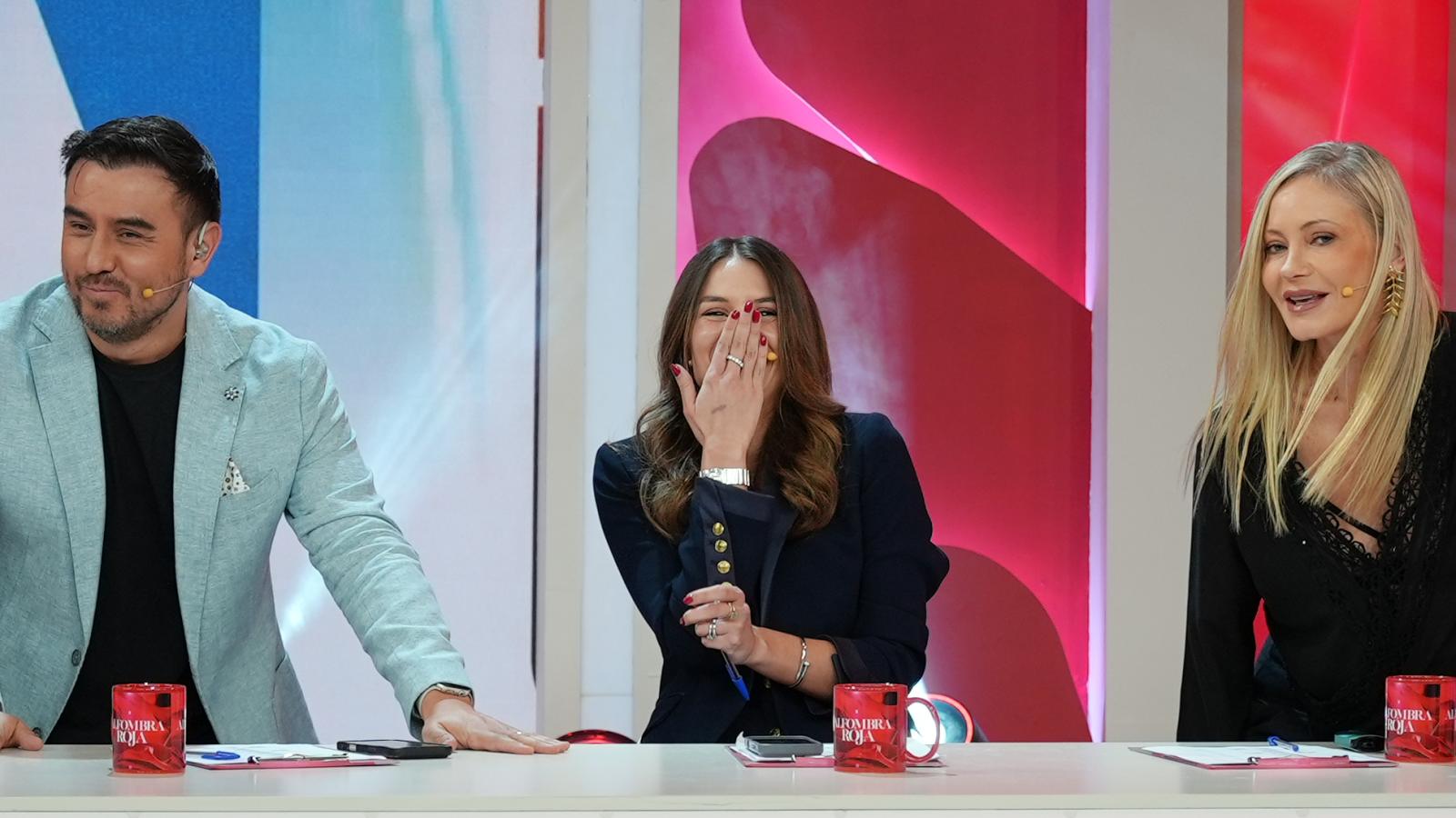  El programa de espectáculos estrenó su nueva temporada el lunes 5 de octubre.