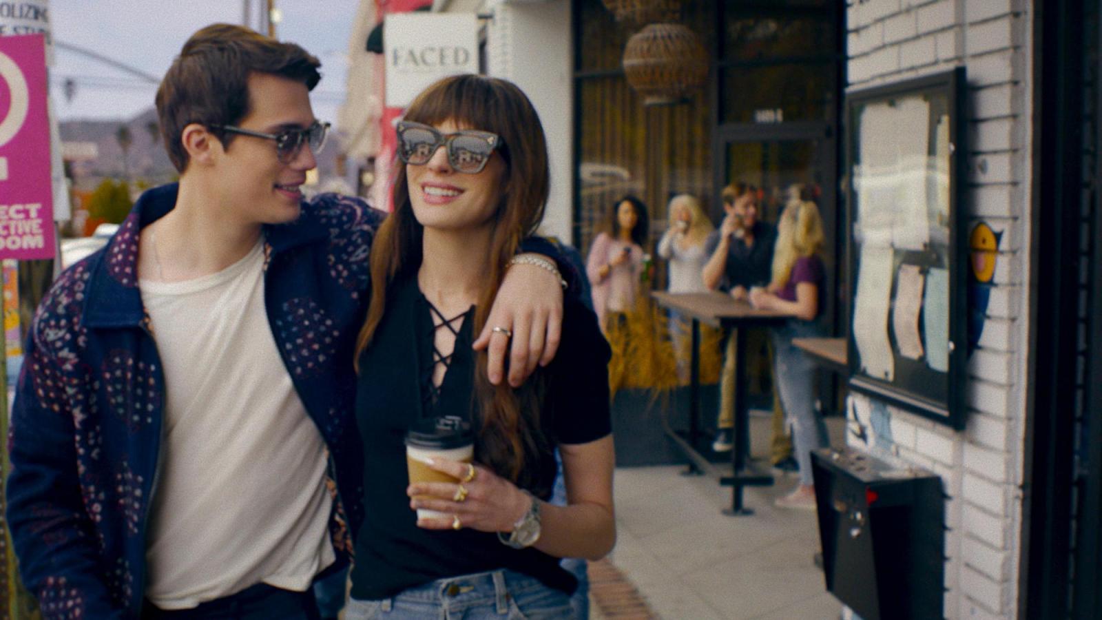 La querida Anne Hathaway participó activamente en la producción de la película - IMDb.