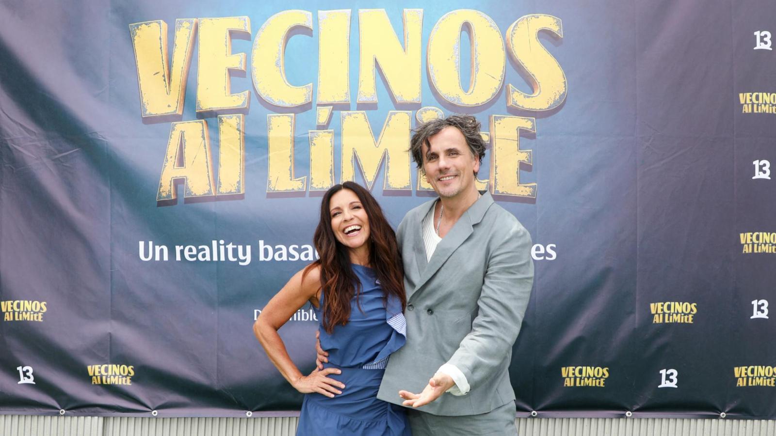 "Vecinos al límite" / Canal 13