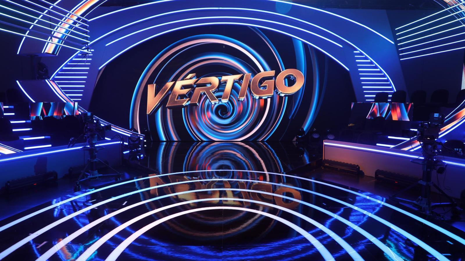 "Vértigo" / Canal 13