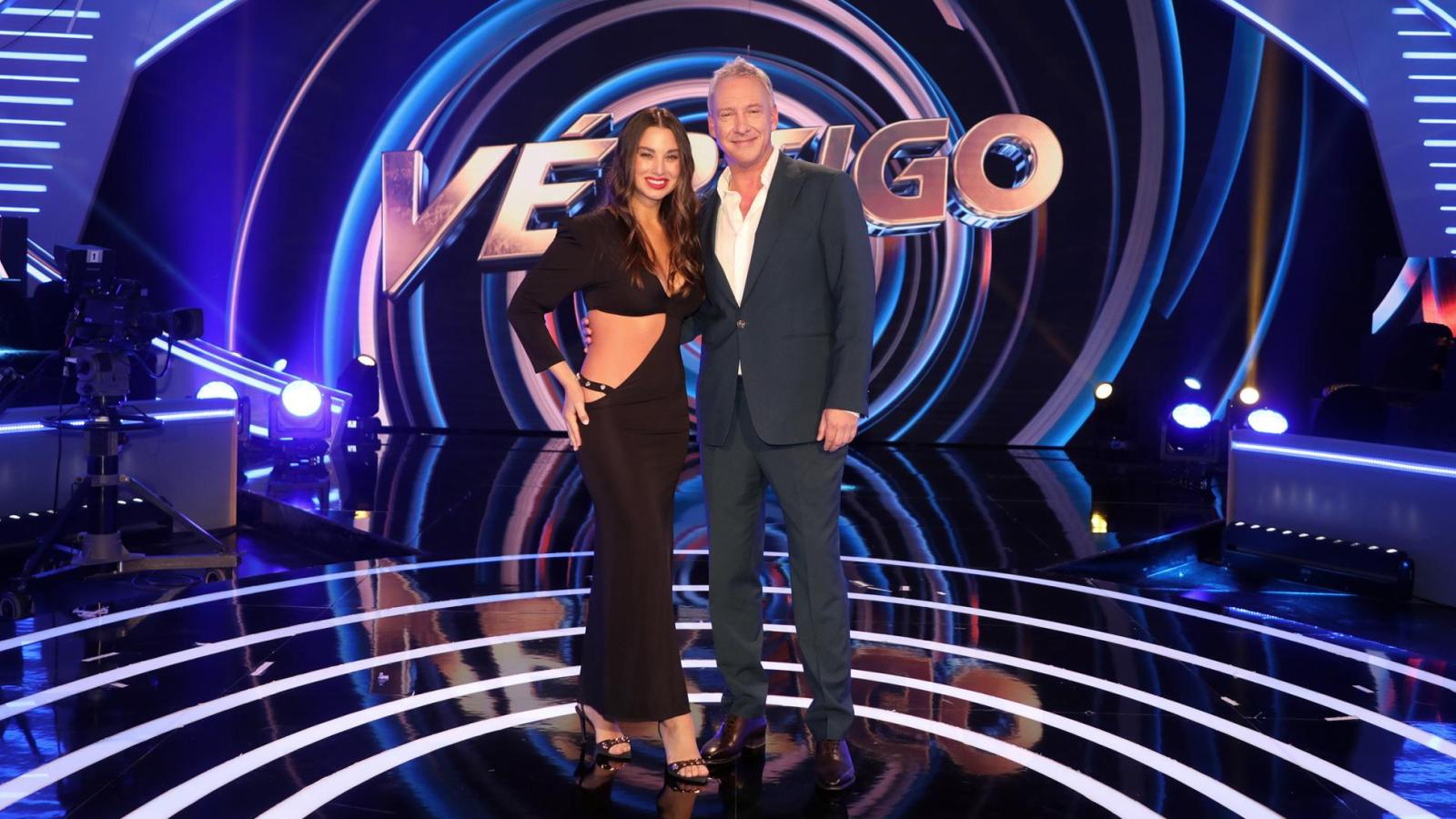 "Vértigo" / Canal 13
