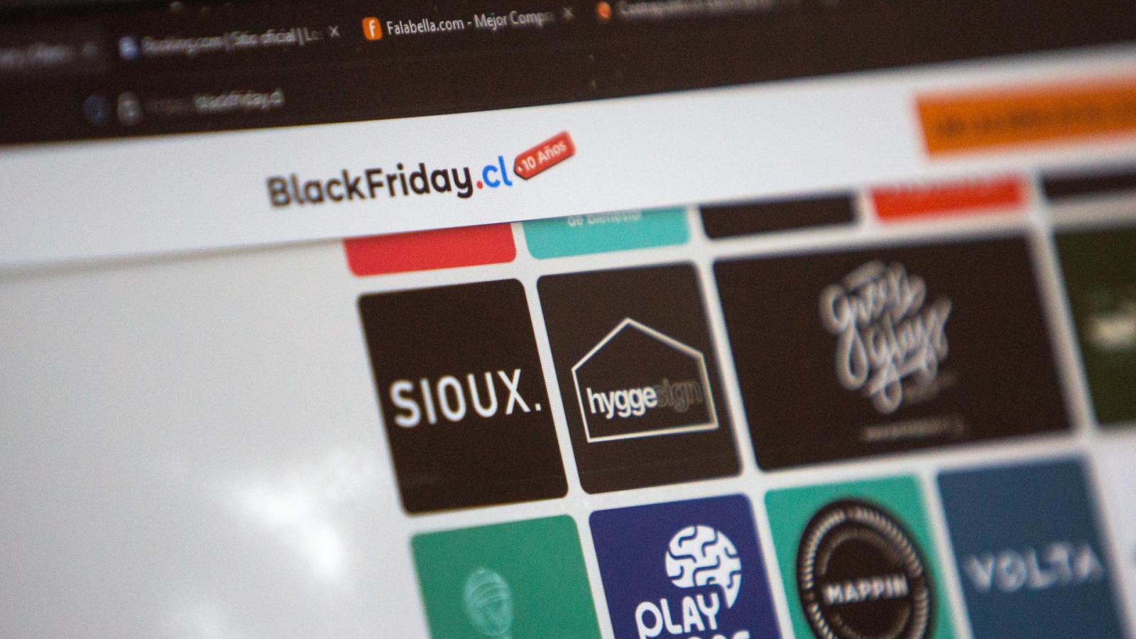 Agencia UNO - Black Friday