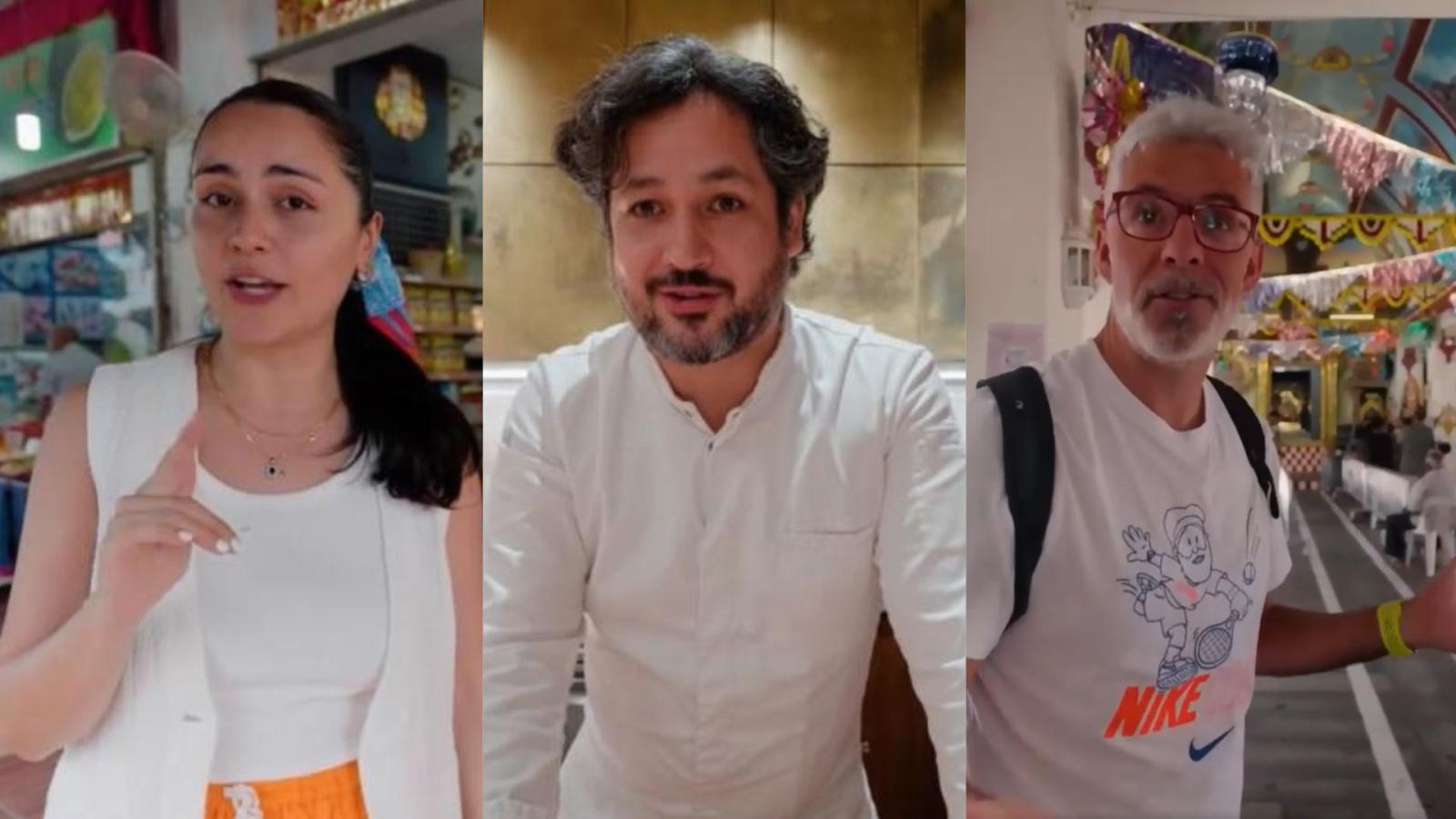 Marcelo Kiwi regresó a las pantallas del 13 con el estreno de la octava temporada de “Siempre hay un chileno”.
