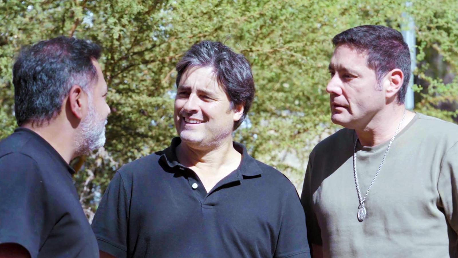  Socios por Chile 2