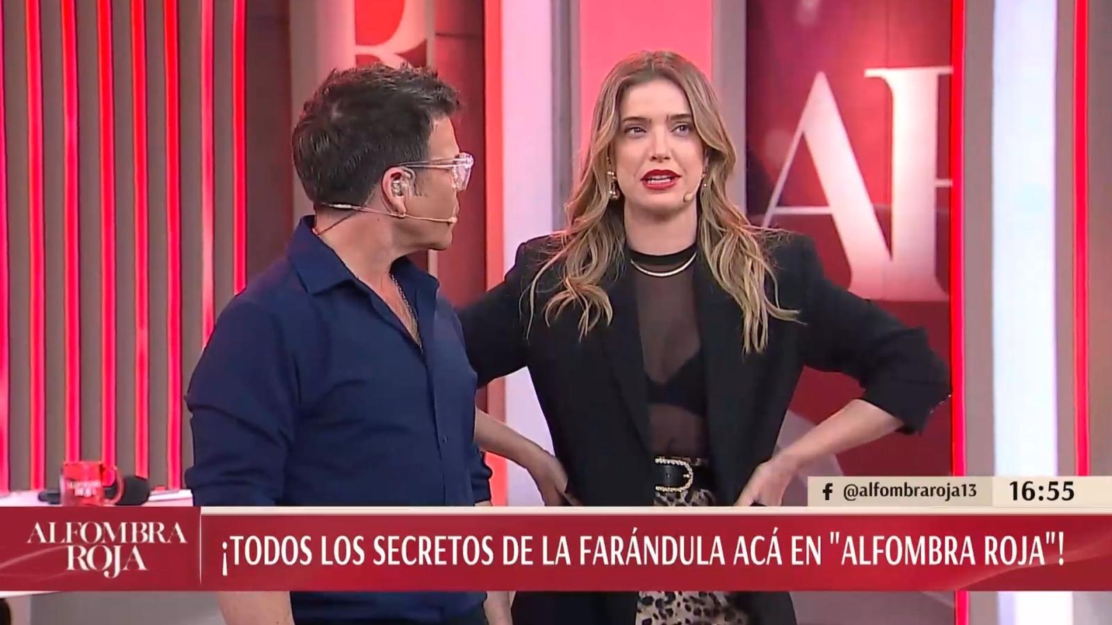 Alfombra Roja / Capítulo del lunes 19 de octubre