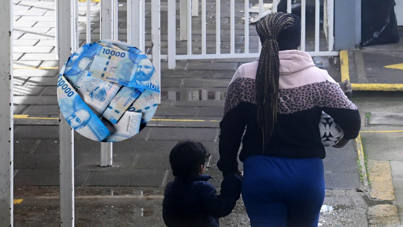 Agencia UNO - Bono de $30 mil por hijo