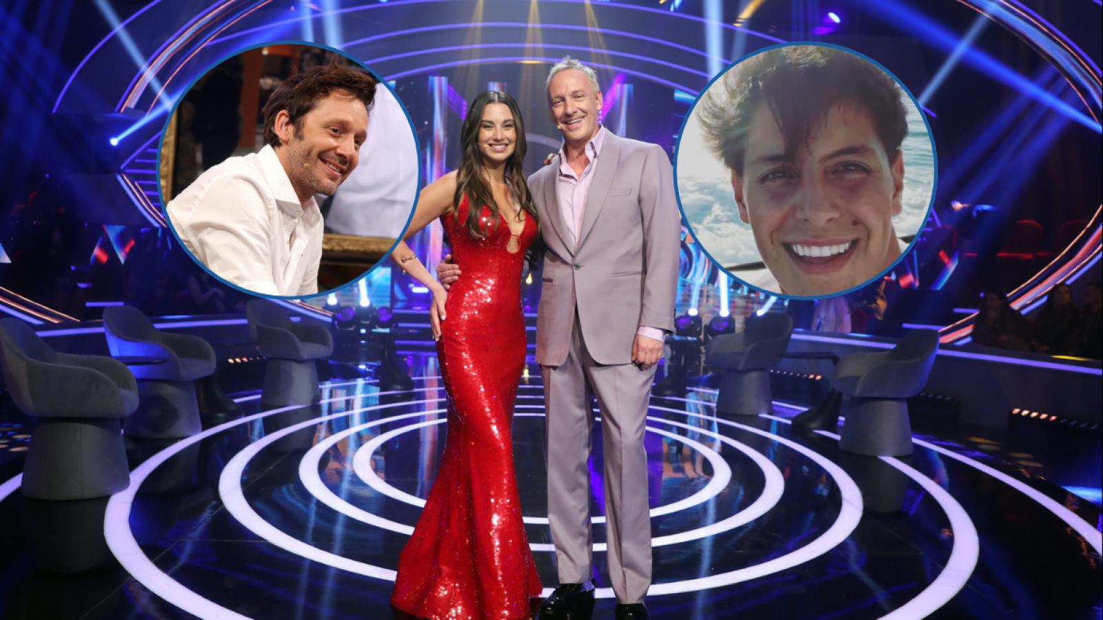 "Vértigo" / Canal 13
