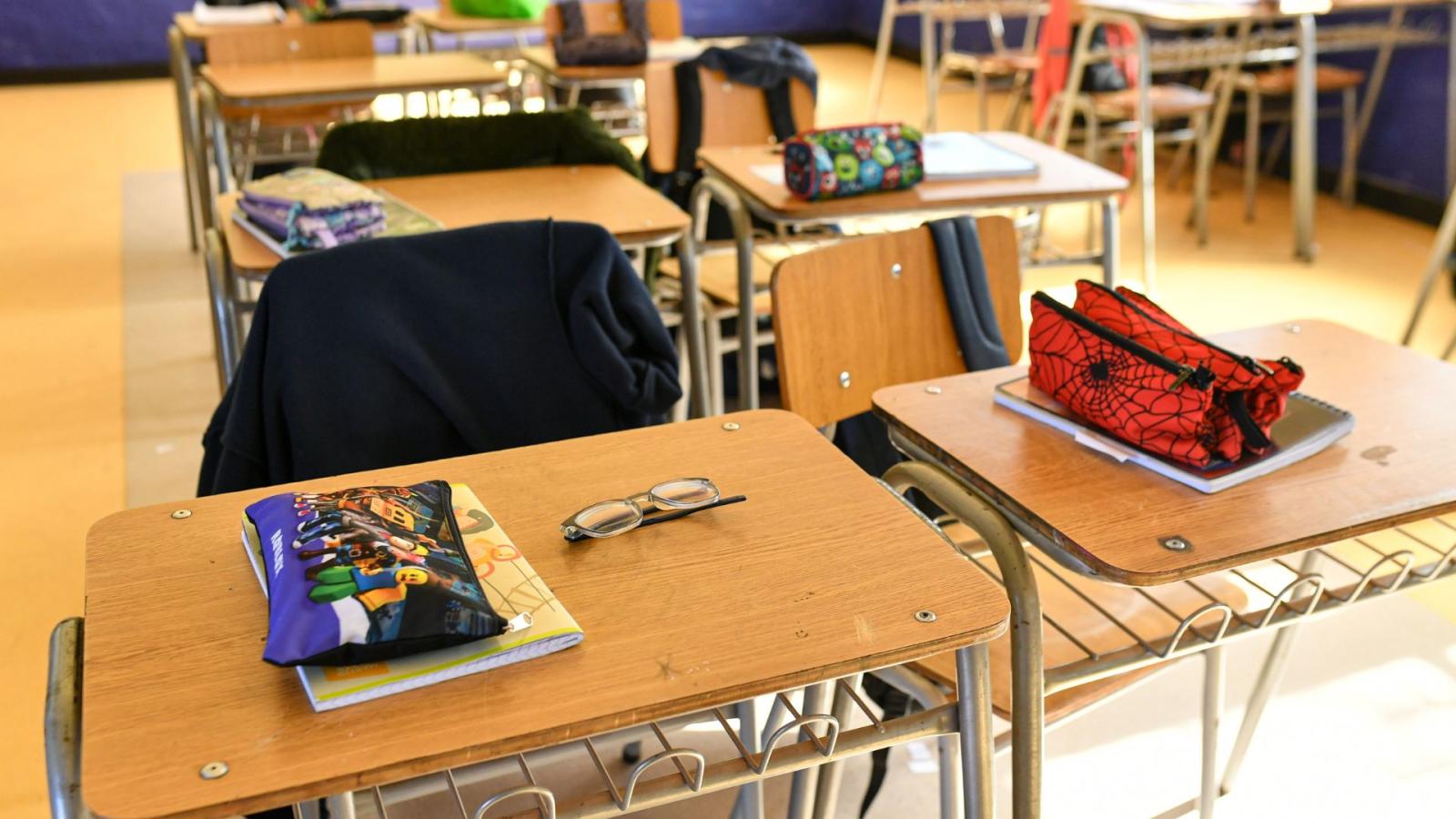 Regiones que deberán retomar clases el miércoles 21 de octubre - Créditos: Agencia Uno