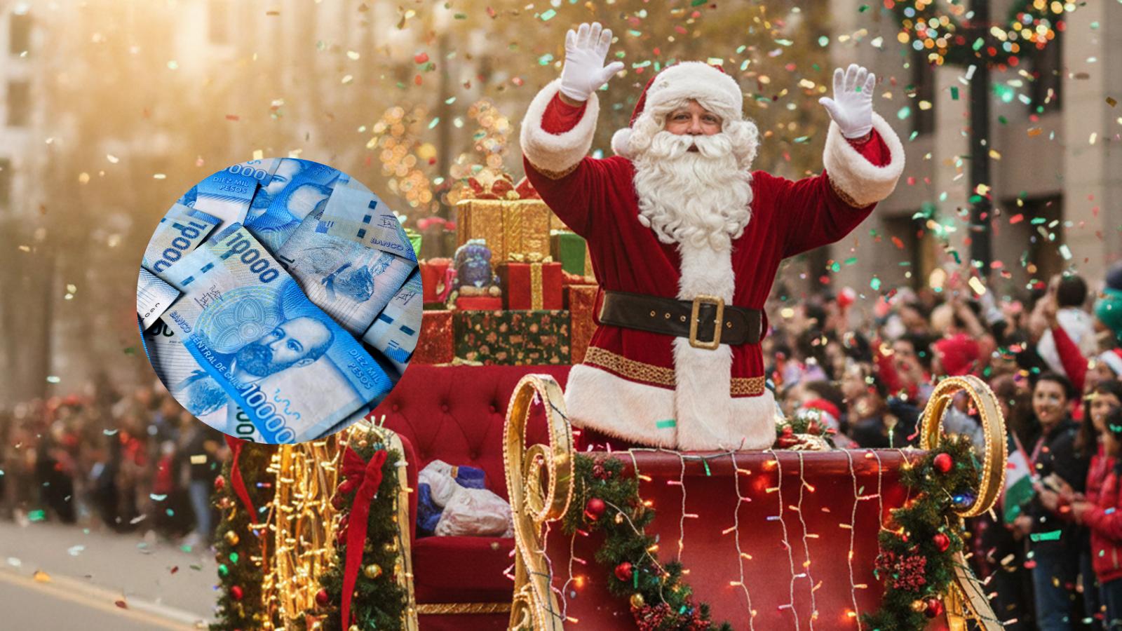 Agencia UNO - Aguinaldo de Navidad 2026