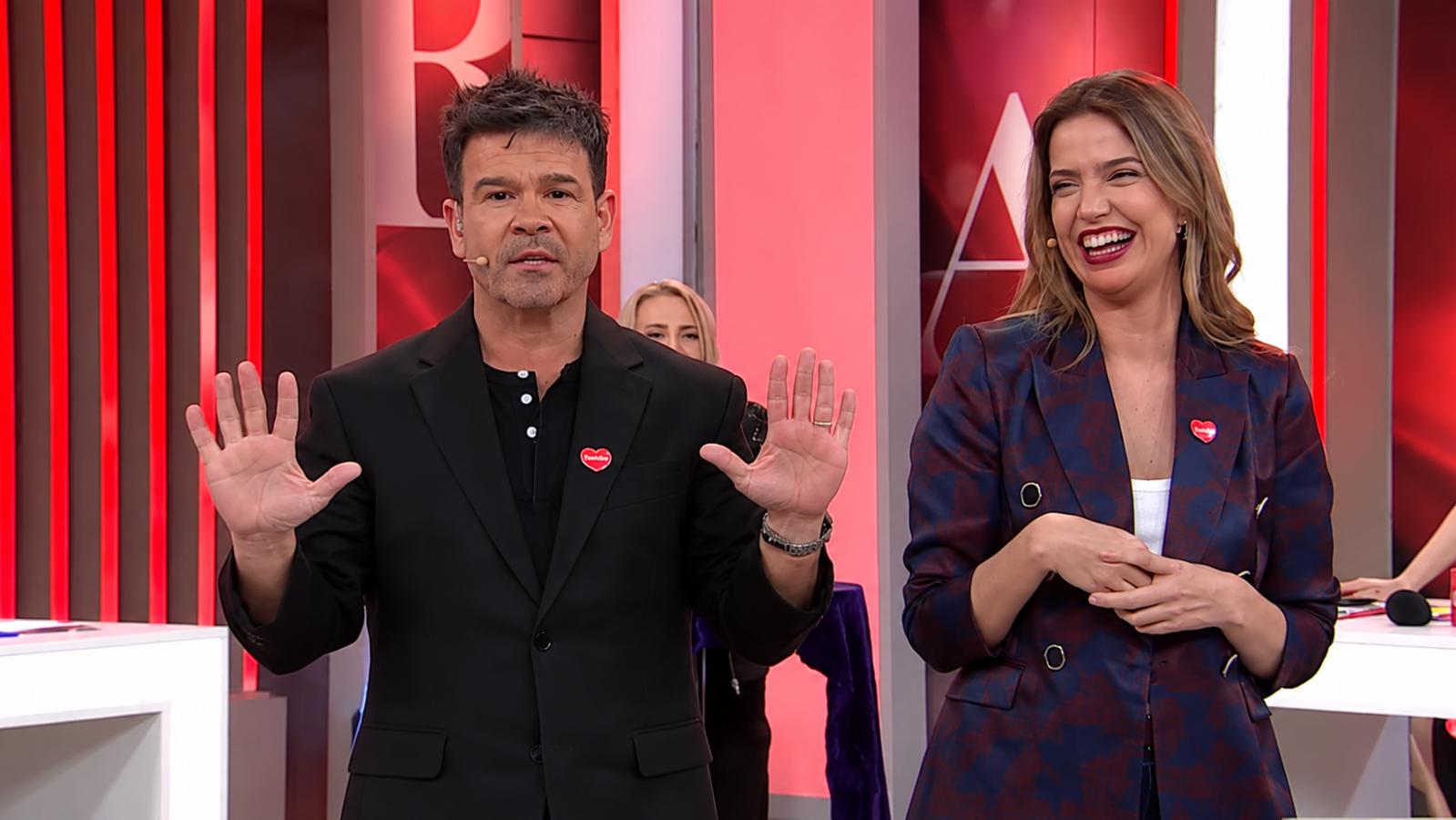 Alfombra Roja / Capítulo del lunes 26 de octubre 