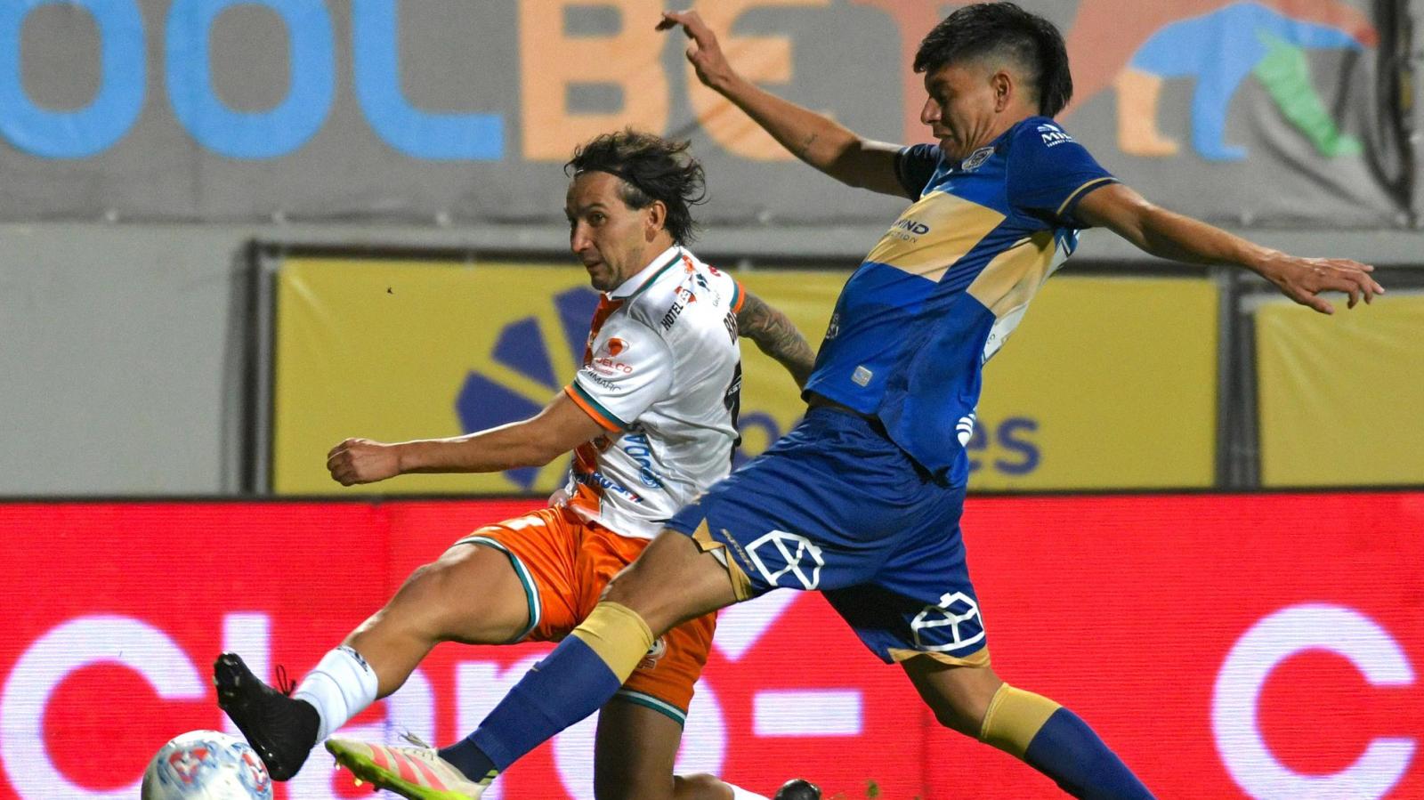 Agencia UNO - Cobresal y Everton