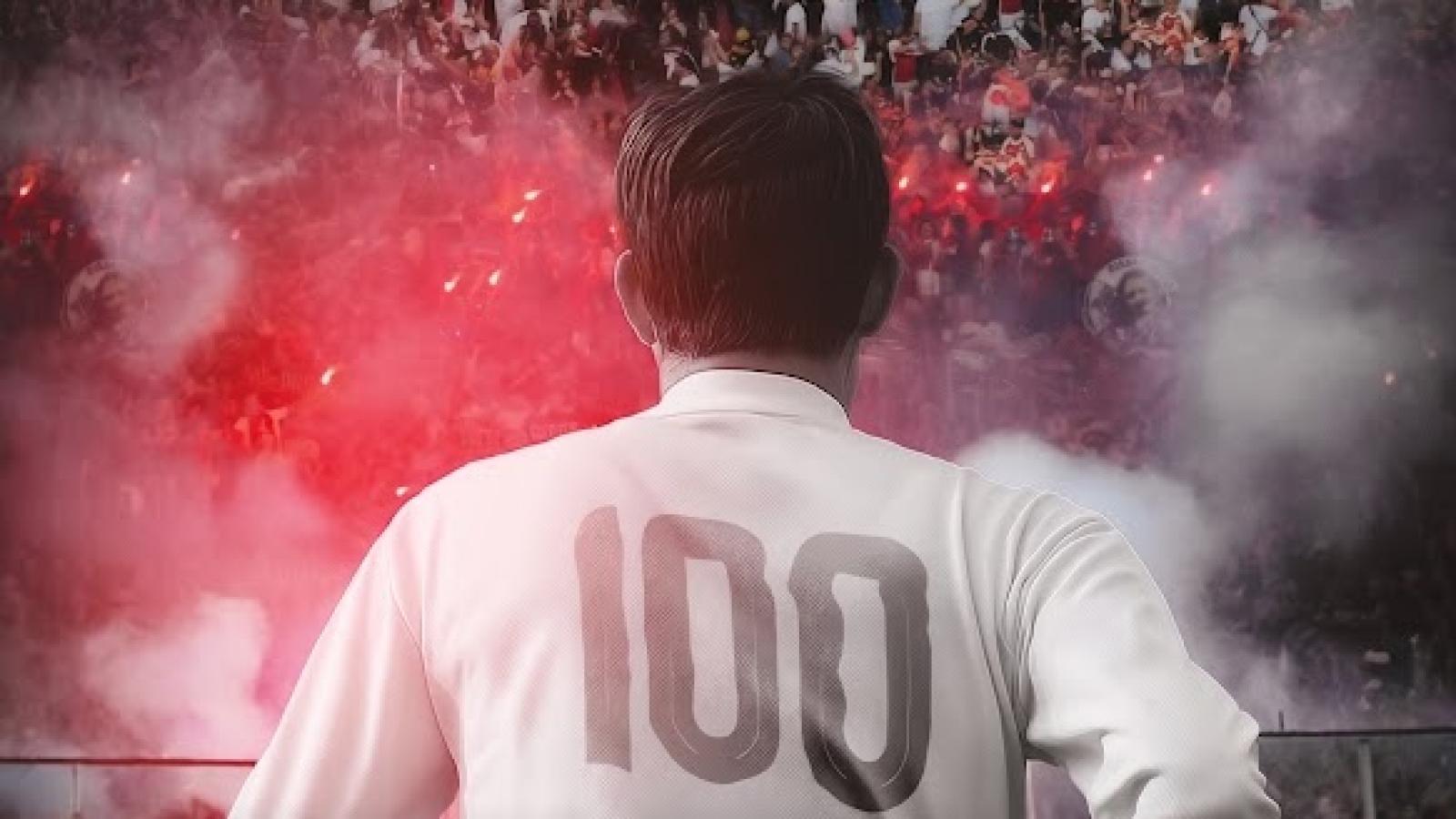 Eterno llega a 13Go