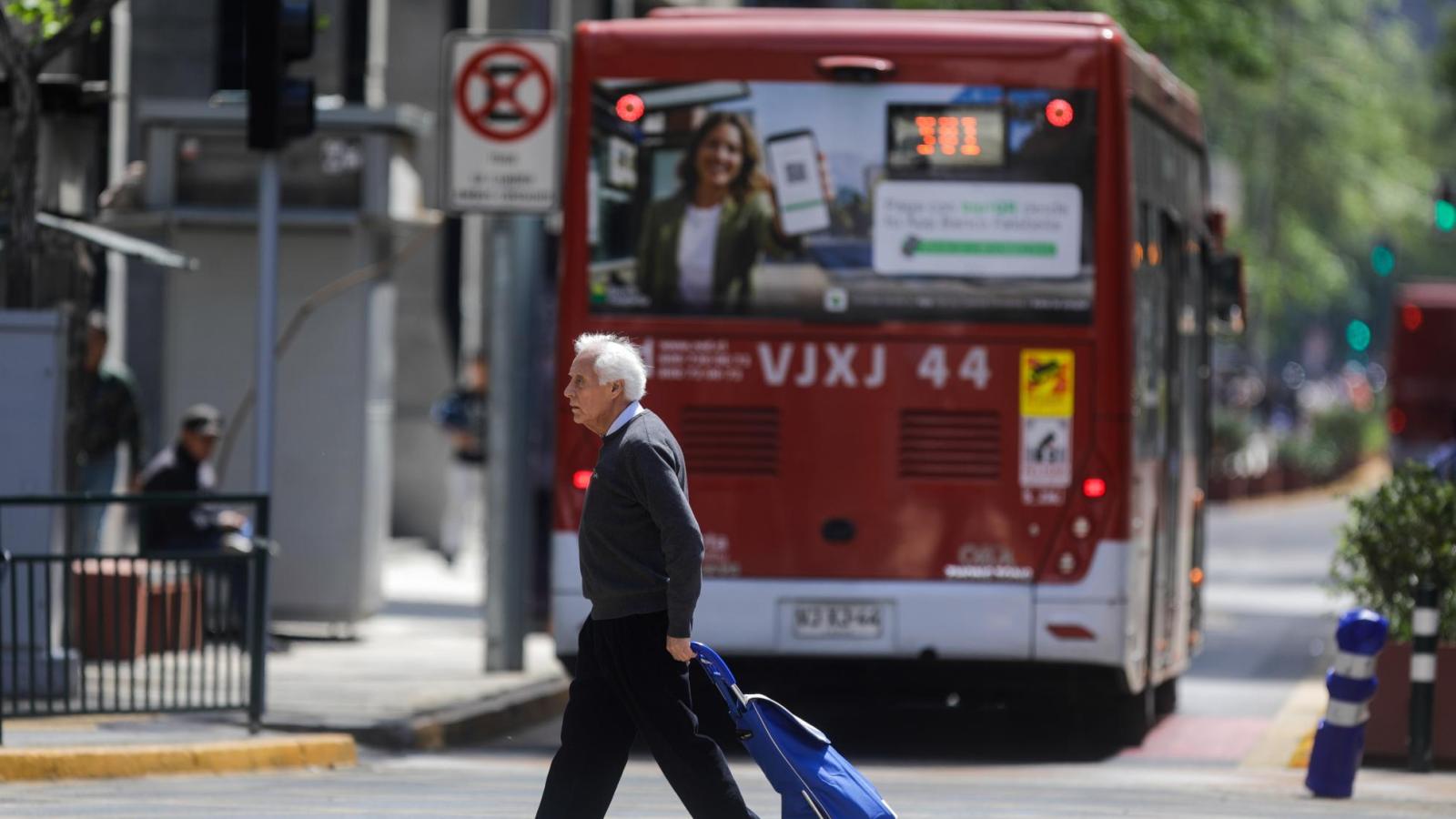 Agencia UNO - Transporte público