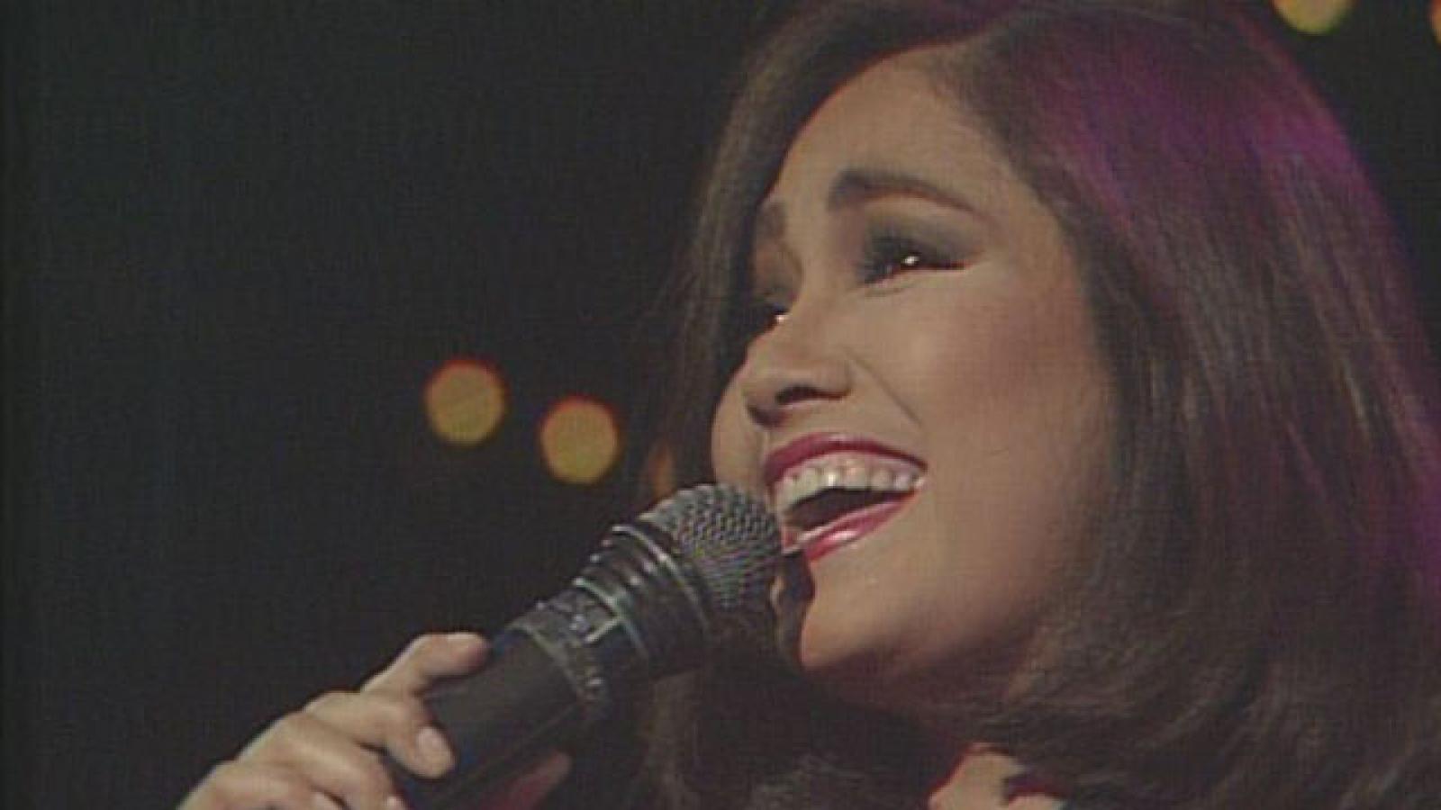 Ana Gabriel en Conciertos REC
