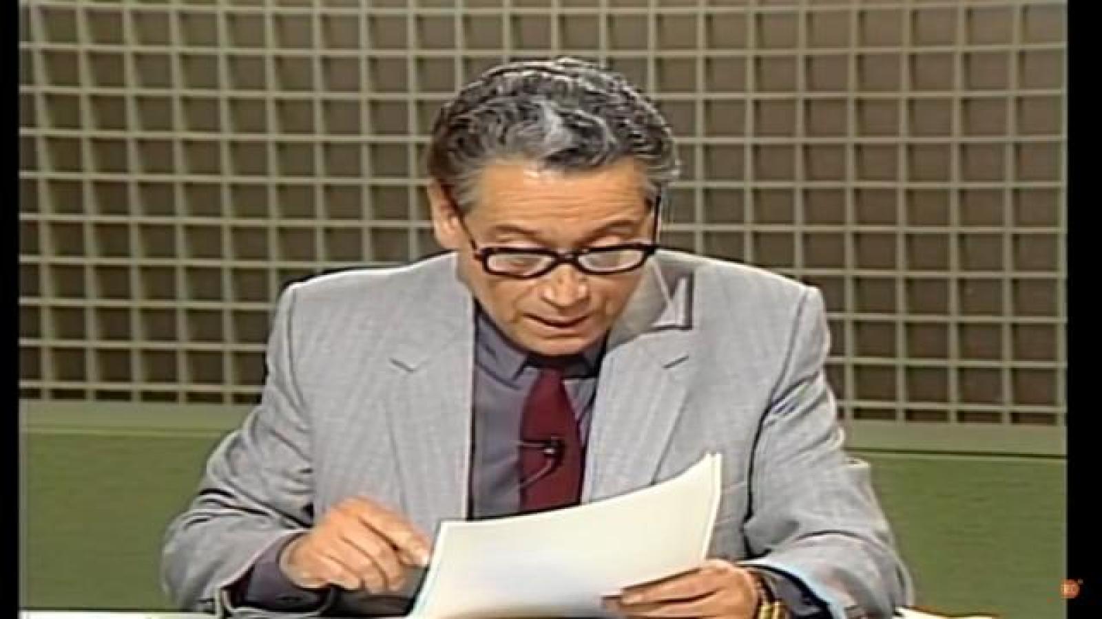 Edwardo Rios Eduardo Ríos en De cara al país (1988)
