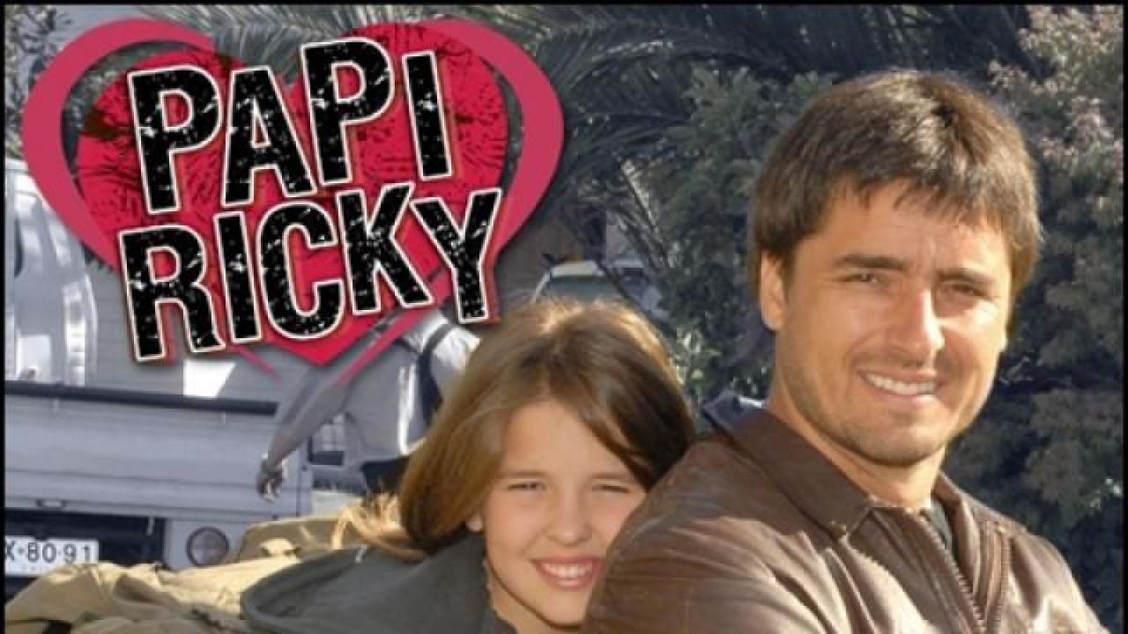 Vuelve Papi Ricky a las pantallas del Canal 13