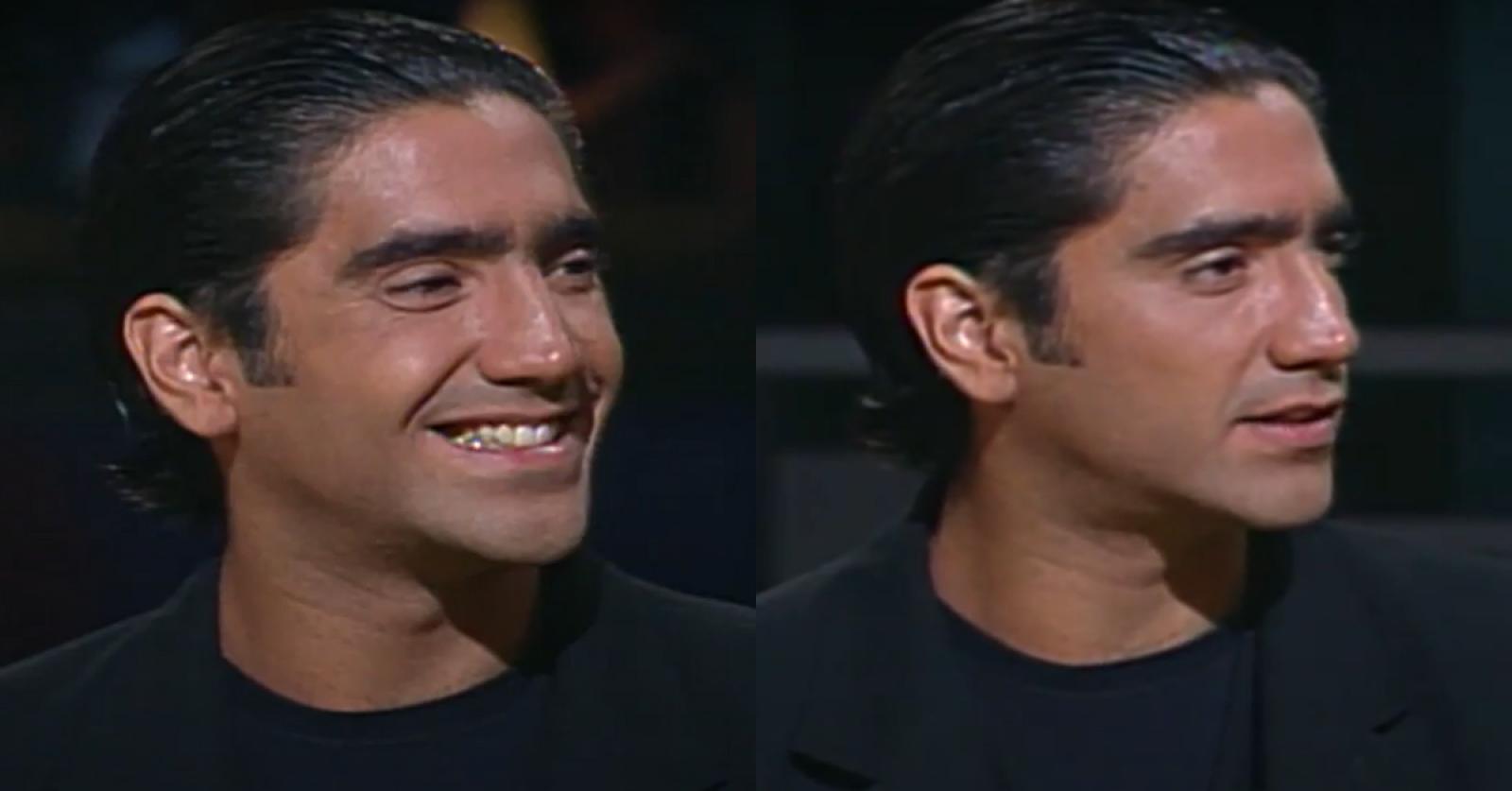 En el día de su cumpleaños: Así fue la vez que Alejandro Fernández ...