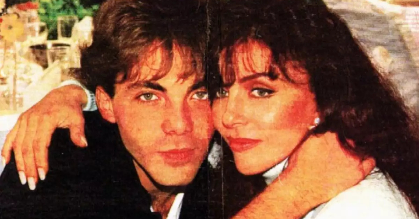 La poco recordada confesión de Cristián Castro en Sábado Gigante sobre  crecer como “el hijo de Verónica Castro”