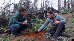 Lugares que Hablan | Temporada 12 | Capítulo 15 | Biobío, la fuerza de su gente