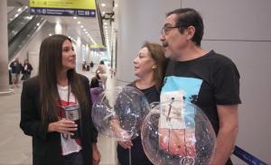 Hola y Adiós | capítulo 11