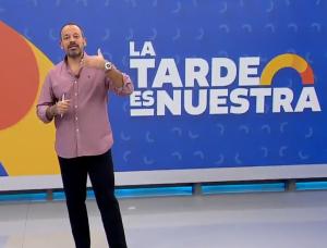 La tarde es nuestra / Capítulo del jueves 12 de junio
