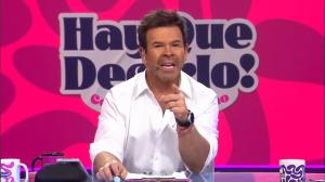 ¡Hay que decirlo! / Capítulo del lunes 7 de julio