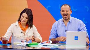 La tarde es nuestra / Capítulo del miércoles 9 de julio