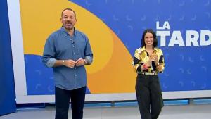 La tarde es nuestra / Capítulo del viernes 4 de julio