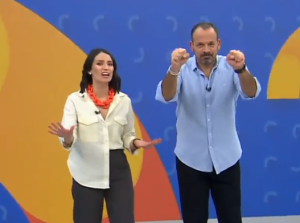 La tarde es nuestra / Capítulo del martes 8 de julio