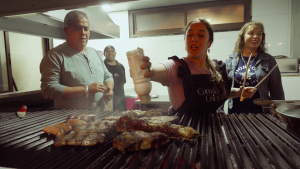 Probando el barrio | Capítulo 12 | Barrio San José de Maipo