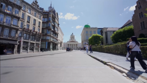 Siempre hay un chileno | T7 | Capítulo 11 | Bruselas