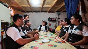 El Peregrino | T2 | Capítulo 14 | La fiesta de La Tirana