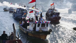 El Peregrino | T2 | Capítulo 13 | La espiritualidad en Chile