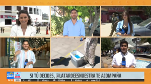 La tarde es nuestra / Capítulo del domingo 16 de noviembre / Elecciones presidenciales 2025