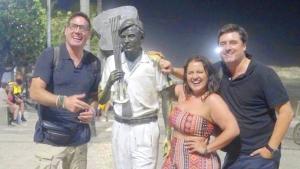 Socios por el mundo 4 | Capítulo 7 | Brasil