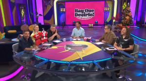 ¡Hay que decirlo! / Capítulo del viernes 12 de diciembre