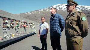 Lugares que Hablan | T13 | Capítulo 04 | Antuco