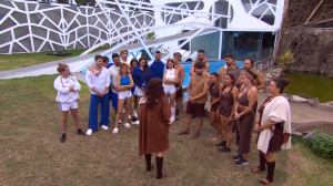 Mundos Opuestos | Capítulo 129: se define el último nominado y Karen Paola impacta con su vuelta