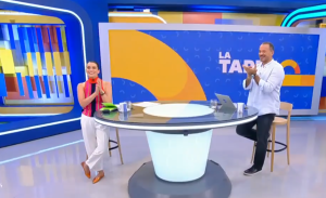 La tarde es nuestra / Capítulo del martes 9 de diciembre