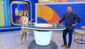 La tarde es nuestra / Capítulo del miércoles 10 de diciembre