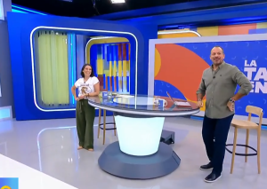 La tarde es nuestra / Capítulo del viernes 12 de diciembre 