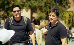 Socios por el mundo 4 | Capítulo 11 | Perú