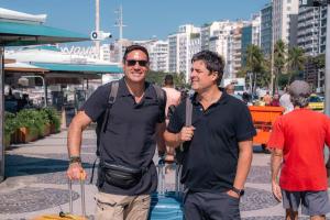 Socios por el mundo 4 | Capítulo 8 | Brasil