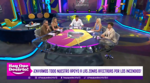 ¡Hay que decirlo! / Capítulo del lunes 19 de enero