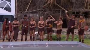 Mundos Opuestos | Capítulo 160: Un juego deja a un quinto participante en riesgo de irse