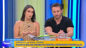 La tarde es nuestra / Capítulo del lunes 19 de enero